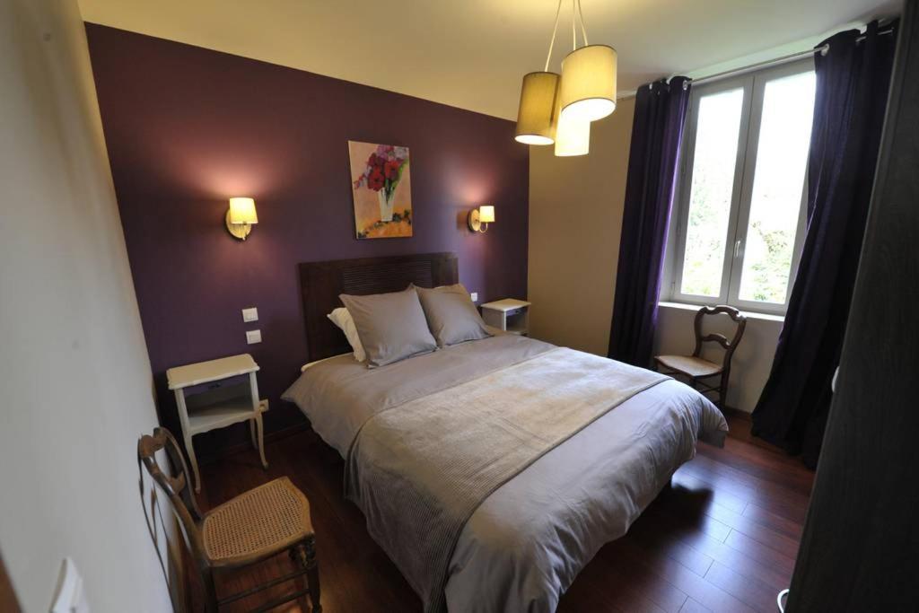 Appartement Grande Terrasse La Bourboule ภายนอก รูปภาพ
